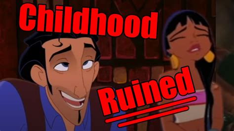 rule 34 el dorado|The Road to El Dorado